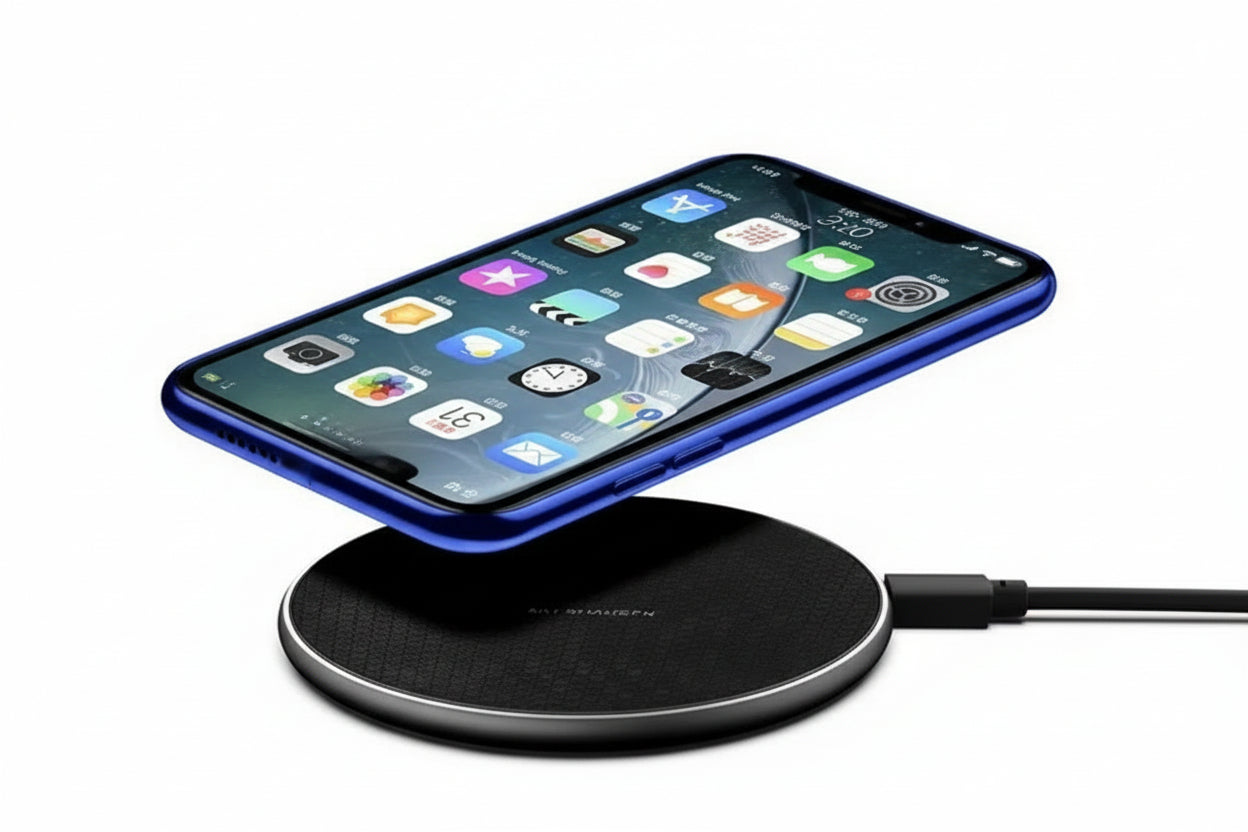 Elitee 20W Fast Wireless Charger Pad for iPhone 15 14 13 12 Pro Max