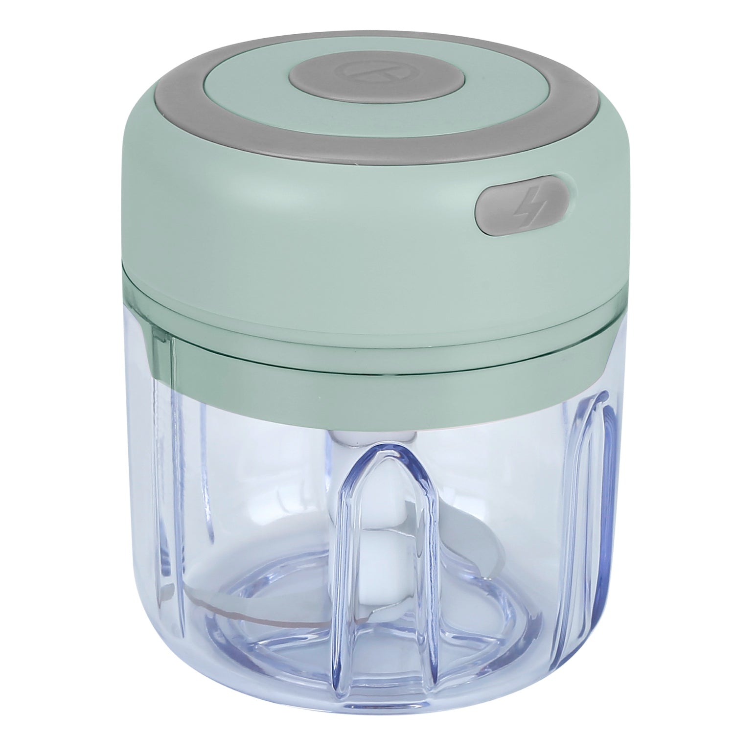 Elitee Mini Electric Garlic Chopper - USB Rechargeable Food Processor