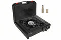 Elitee 3300W Portable Camping Stove - Dual Fuel Burner & Carry Case