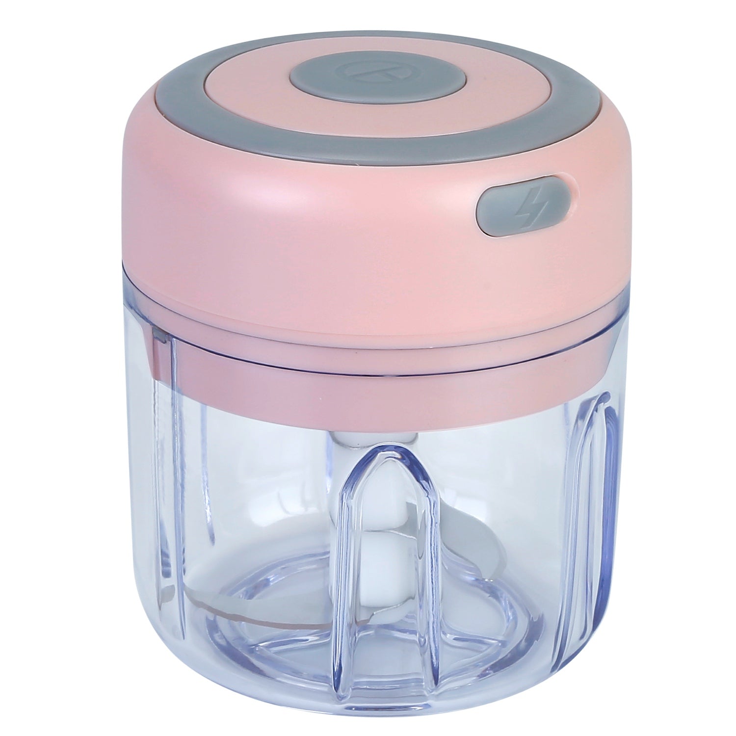 Elitee Mini Electric Garlic Chopper - USB Rechargeable Food Processor